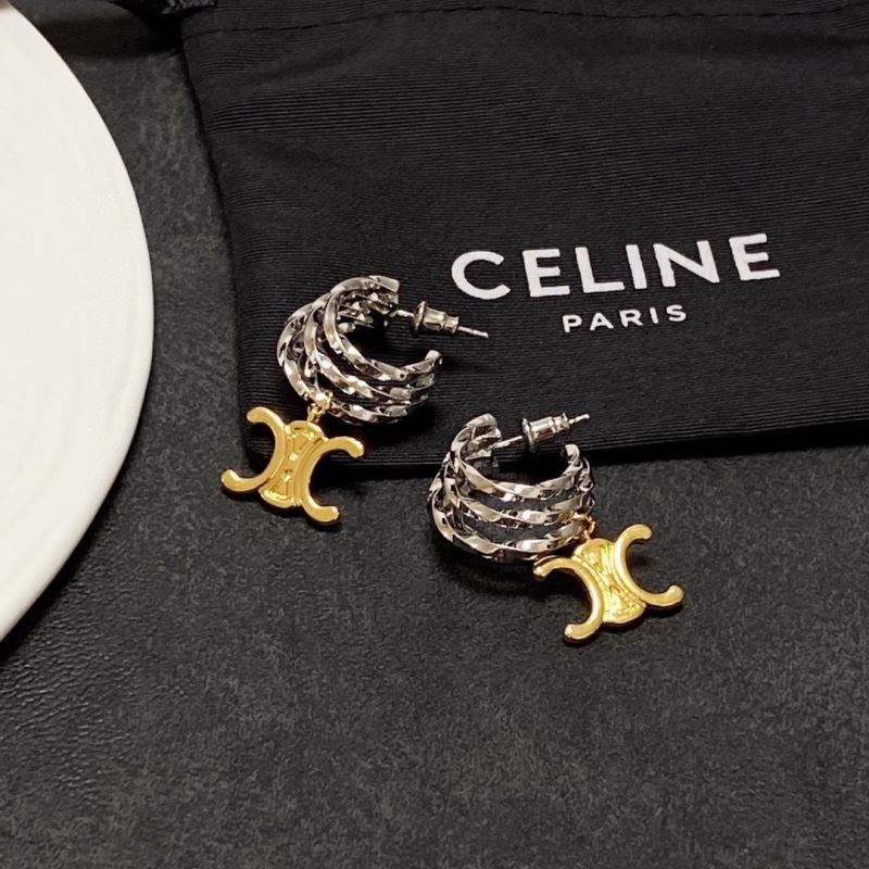 Celine Earrings